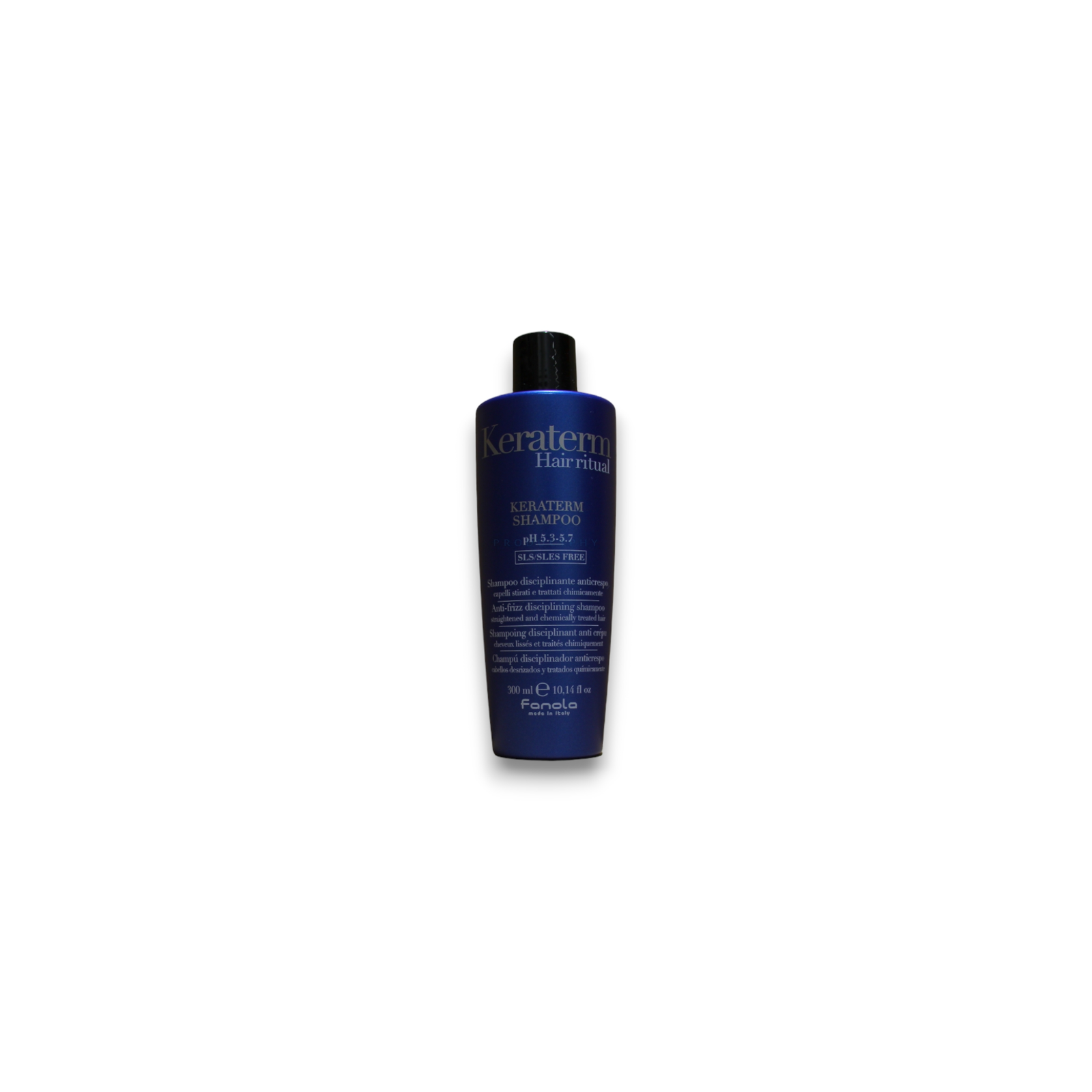 FANOLA Keraterm Shampoo 300 ml (8032947863822)