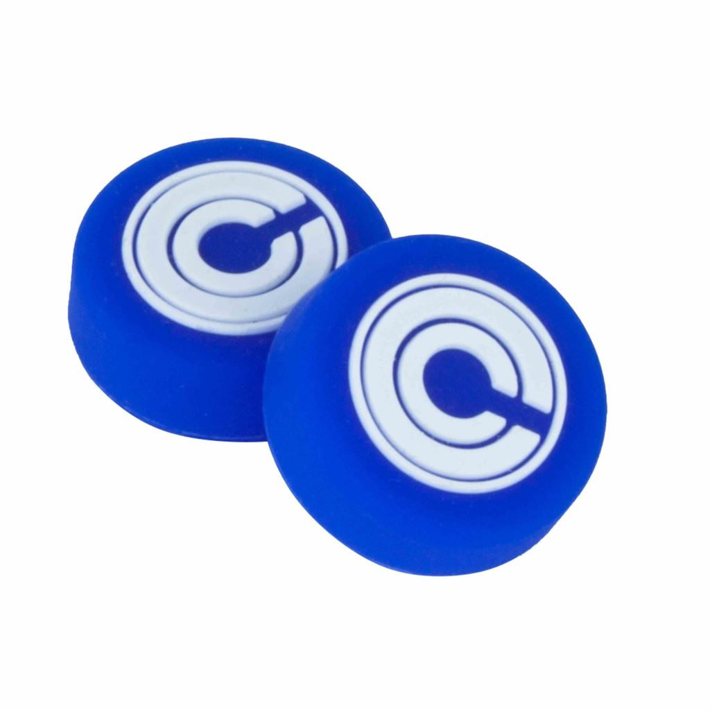 FR-TEC Capsule Corp PS4 kontroller analóg kupak (DBPS4GRICC) (DBPS4GRICC)