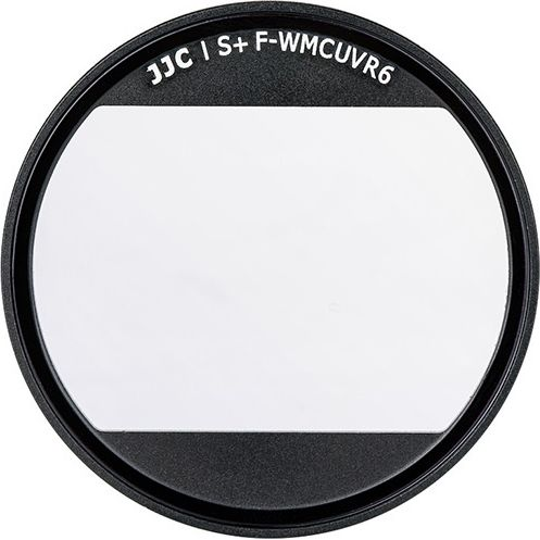 JJC Ultra Slim UV филтър за Sony Rx100 V/VI/VII/ Canon G7x Mark II/III черен