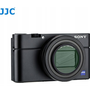 JJC Ultra Slim UV филтър за Sony Rx100 V/VI/VII/ Canon G7x Mark II/III черен