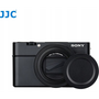 JJC Ultra Slim UV филтър за Sony Rx100 V/VI/VII/ Canon G7x Mark II/III черен