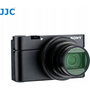 JJC Ultra Slim UV филтър за Sony Rx100 V/VI/VII/ Canon G7x Mark II/III черен
