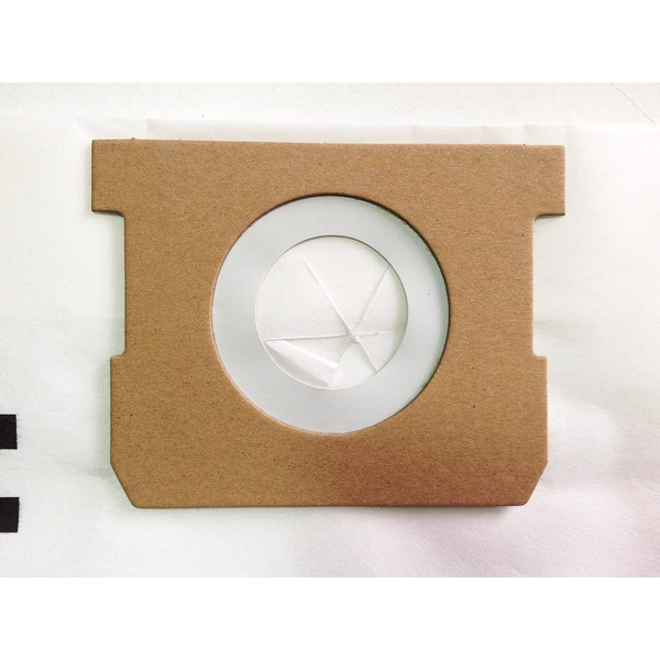 IZ-PA40 PROFIAIR PA 400 GYÁRI PAPÍR PORZSÁK (5DB/CSOMAG) (GA4183)