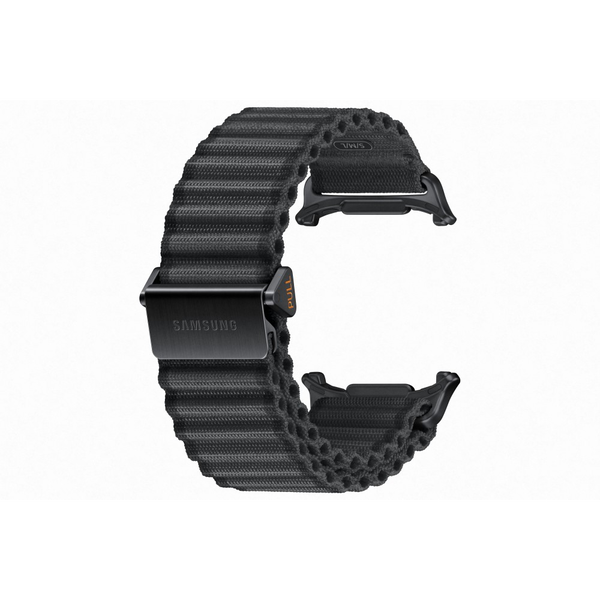 Samsung Watch Ultra erősített szíj, Sötét szürke