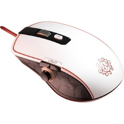 Lexip Assassin’s Creed Shadows mus Spil Højre hånd USB Type-A Optisk 12000 dpi