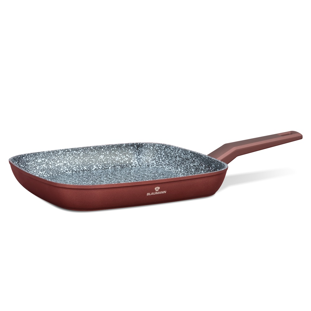 Blaumann BL-4075 Cerastone Grill serpenyő 28cm - Bronz (BL-4075)