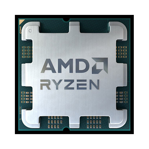 AMD Ryzen 9 7900 5.4GHz AM5 12C/24T 65W 76MB with Wraith Prism Cooler MULTIPACK