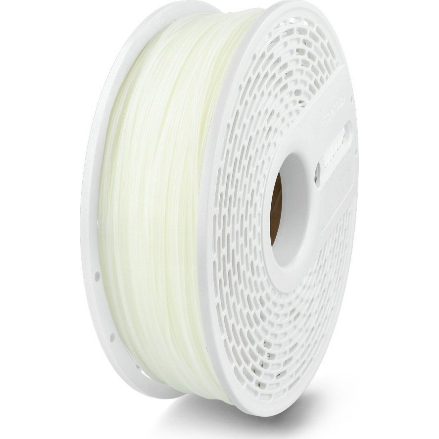 Fiberlogy PA12-NATURAL-175-075 NYLON PA12 3D nyomtatószál PA12 vegyileg ellenálló, hőálló 1.75 mm 750 g Natúr 1 db (FLA-16103)