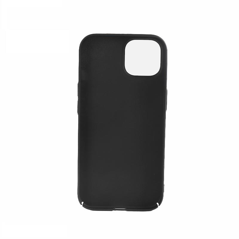 Lenuo Leshield iPhone 15 Plus fekete tok (8604)