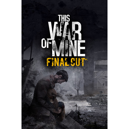 This War of Mine (PC - Steam elektronikus játék licensz)