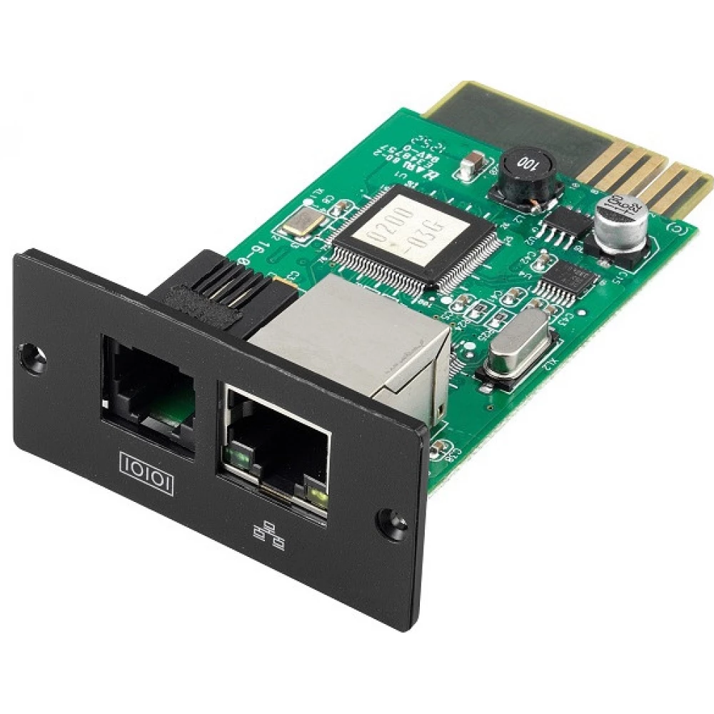 FSP Szünetmentes Vezérlőkártya - SNMP kártya (SNMP CARD)