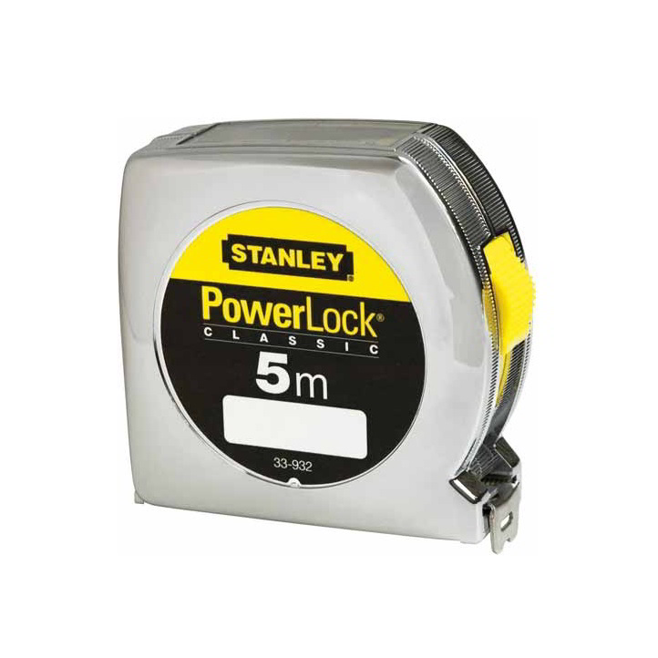 Stanley 033932 Powerlock Mérőszalag 5m (0-33-932)