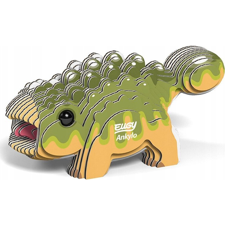 EUGY Ankylo 3D puzzle (617823)