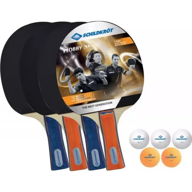 Ping-pong szett Donic Hobby (MTS788603)