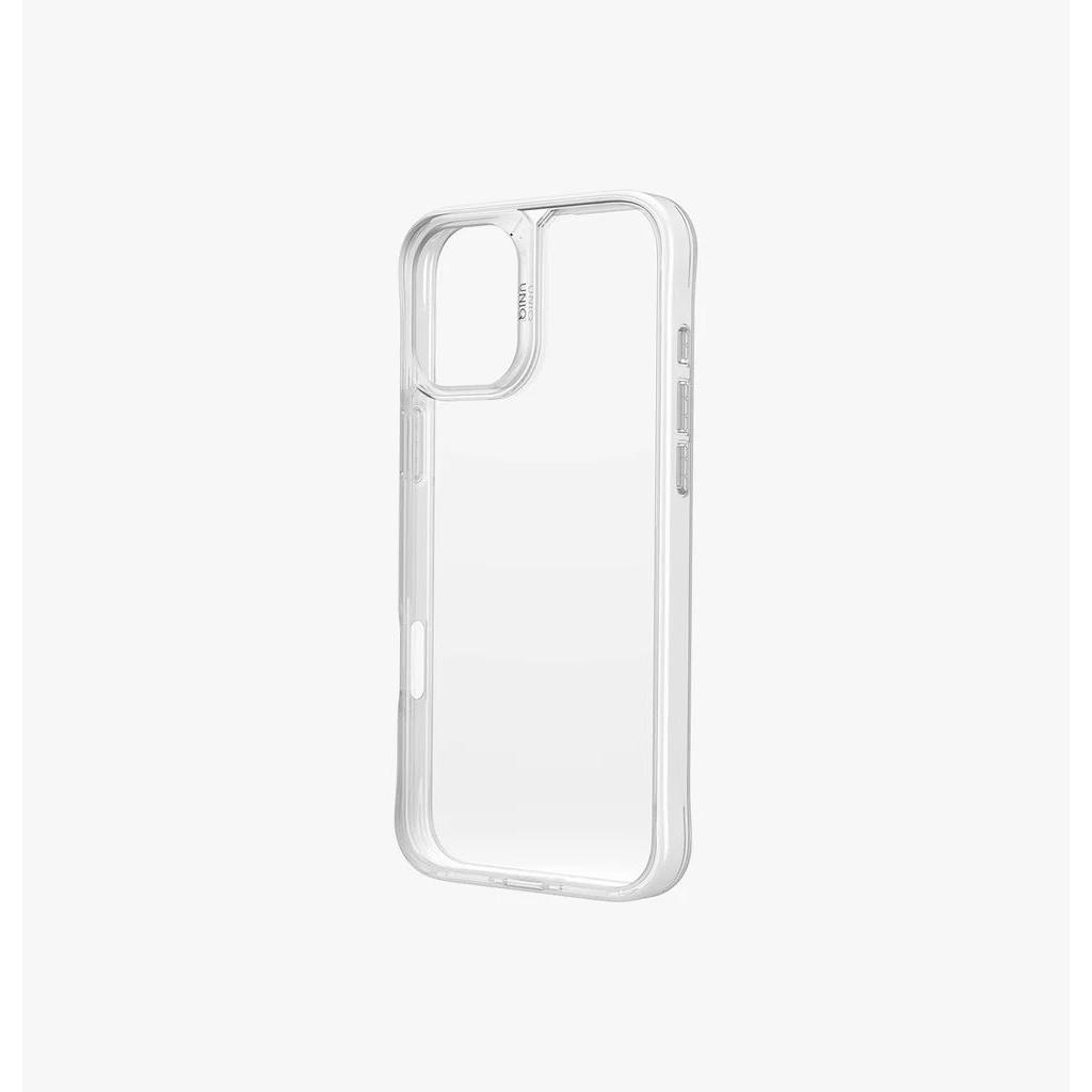 Uniq LifePro Xtreme Apple iPhone 16 Plus szilikon tok átlátszó (UNIQ-IP6.7(2024)-LPRXCLR) (UNIQ-IP6.7(2024)-LPRXCLR)