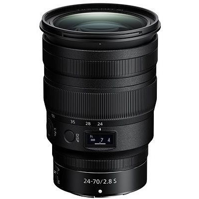 NIKKOR Z 24-70mm f/2.8 S (JMA708DA)