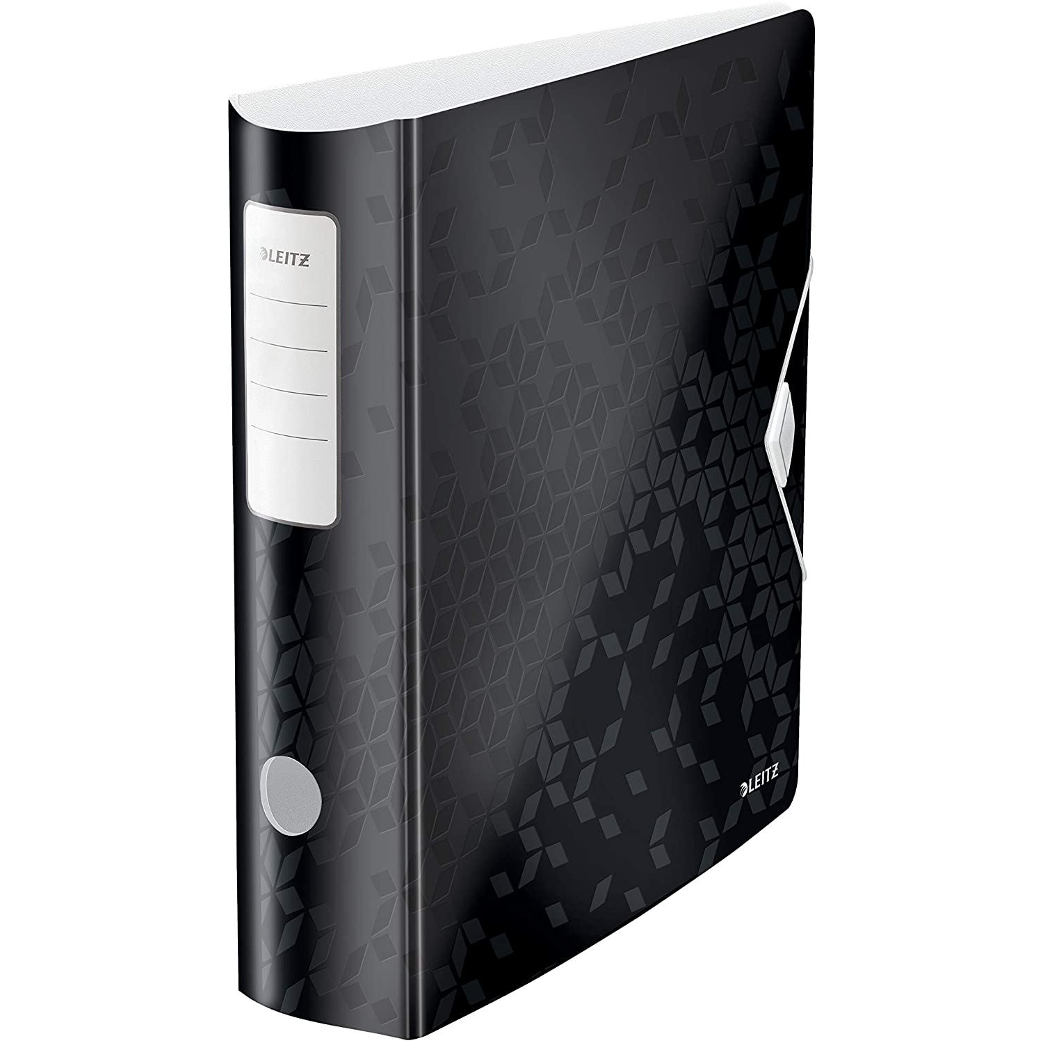 Leitz 180° Active WOW iratrendező 82mm fekete (11060095) (e11060095)