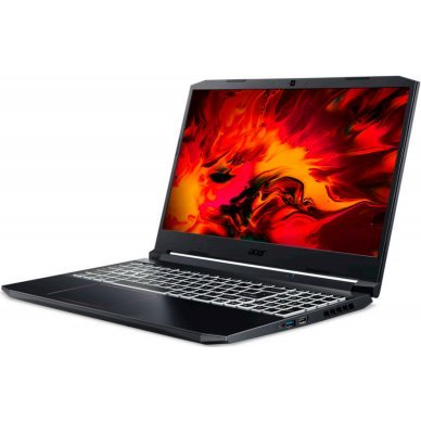 Acer Nitro 5 AN515-55-790P Intel® Core i7 i7-10750H Laptop 39,6 cm (15.6