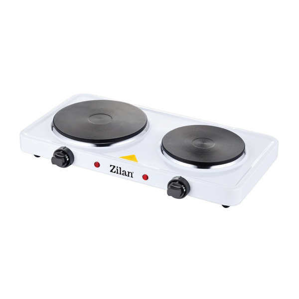 Zilan ZLN2180 Elektromos főzőlap - Fehér