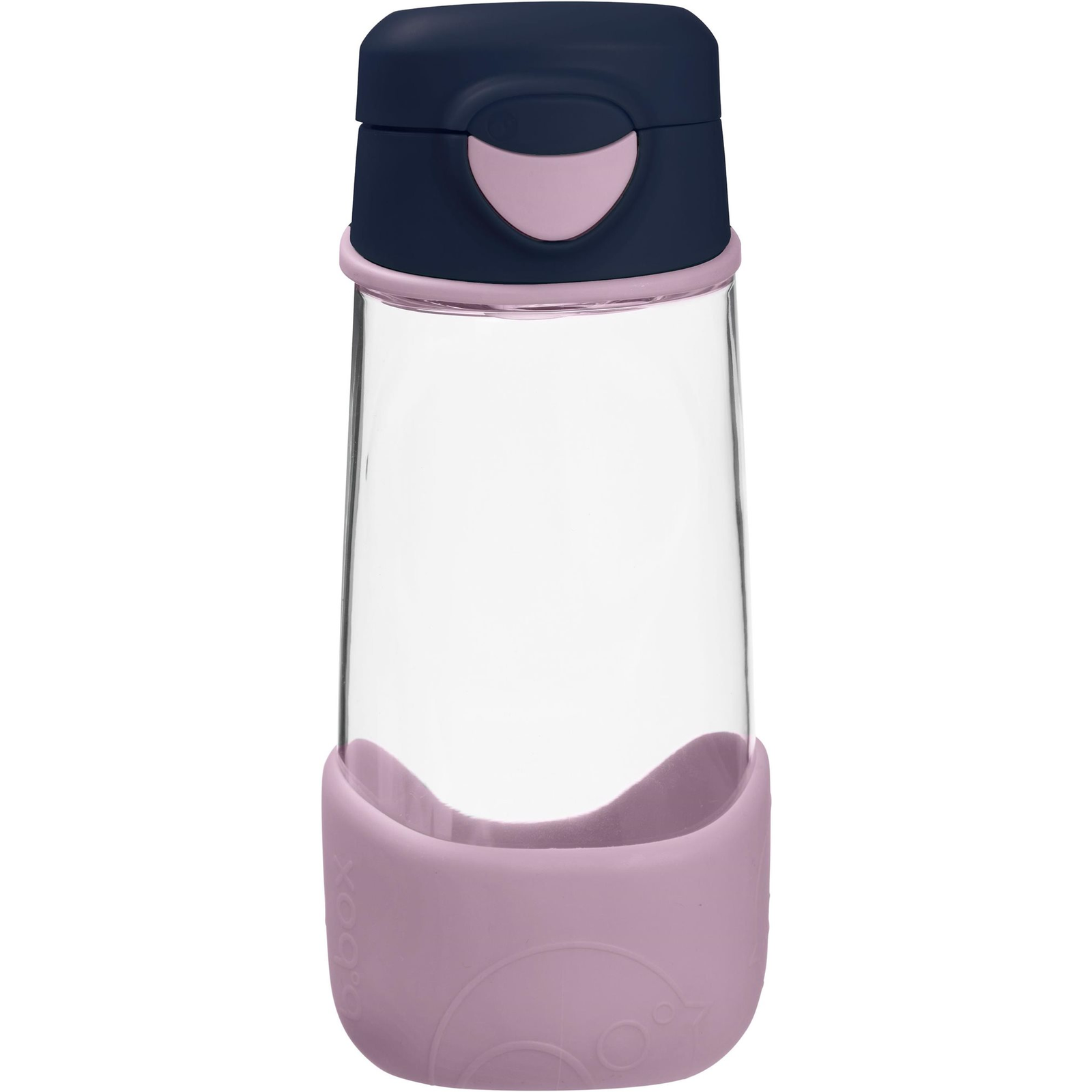 B.Box Sport kulacs 450 ml - indigó/rózsaszín (9353965006107)