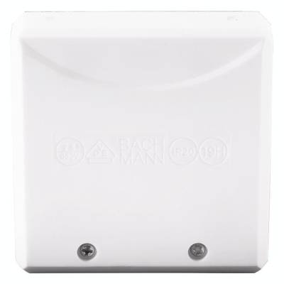 Bachmann 190.270 Tűzhelycsatlakozó dugalj IP20 Fehér (190.270)