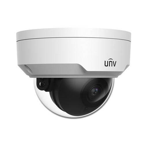 Uniview Easystar IP dómkamera (IPC324LE-DSF28K-G) (IPC324LE-DSF28K-G)
