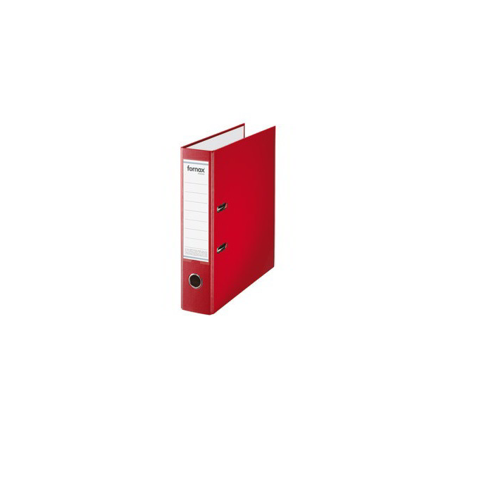 Fornax Master A4 5,5 cm iratrendező - Piros (403322)