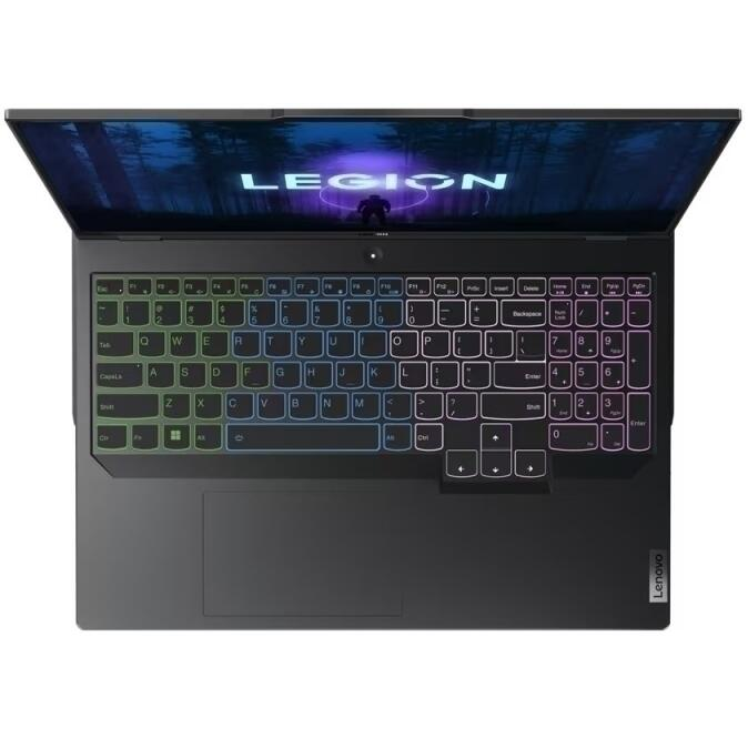 Lenovo Legion Pro 5 16ARX8 Laptop sötétszürke (82WM00DPHV) (82WM00DPHV)