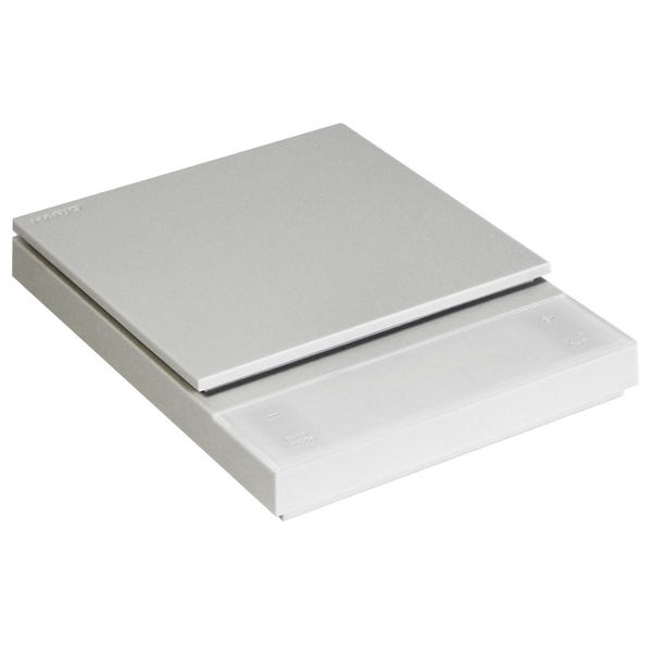 Cantar electronic Hario Polaris, 3 kg, alb