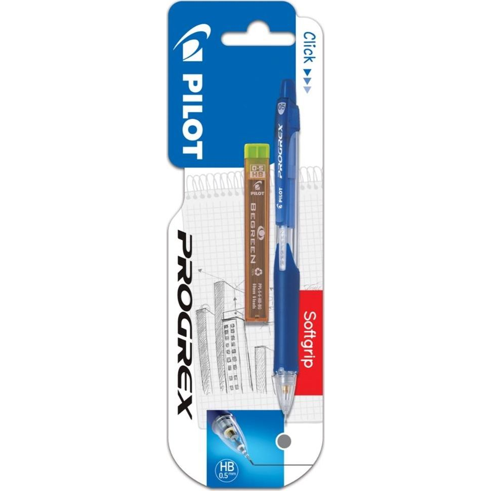 Pilot Progrex Nyomósirón és Betét (PIH125SL0.5X1)