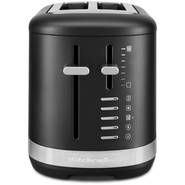 KitchenAid 5KMT2109, matt fekete (5KMT2109EBM)