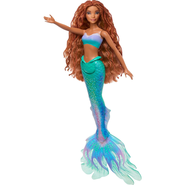 Mattel Disney The Little Mermaid HLX08 кукла