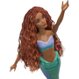 Mattel Disney The Little Mermaid HLX08 кукла