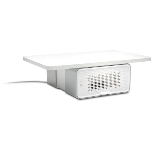 Kensington FreshView levegőszűrős monitorállvány (K55460EU) (K55460EU)