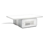 Kensington K55460EU монтаж за монитор и стойка Бяла