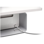 Kensington K55460EU монтаж за монитор и стойка Бяла