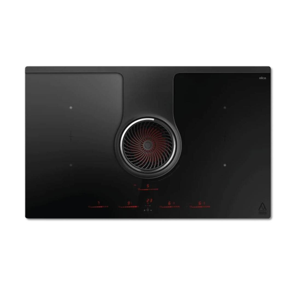 ELICA NIKOLATESLA ONE HP EVO BL/A/83 Főzőlap Páraelszívós Fekete
