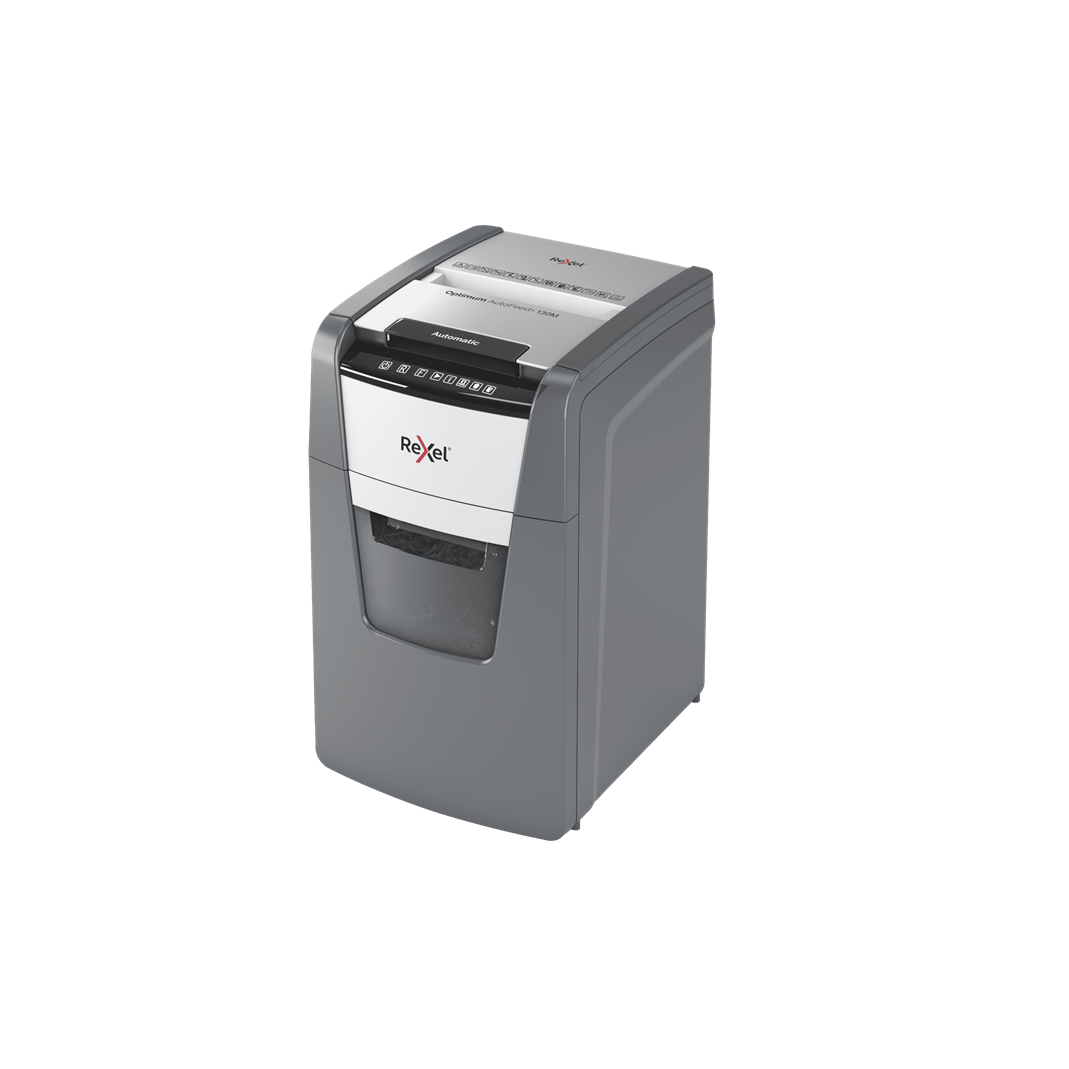 Optimum AutoFeed+ 130M Iratmegsemmisítő (2020130MEU)