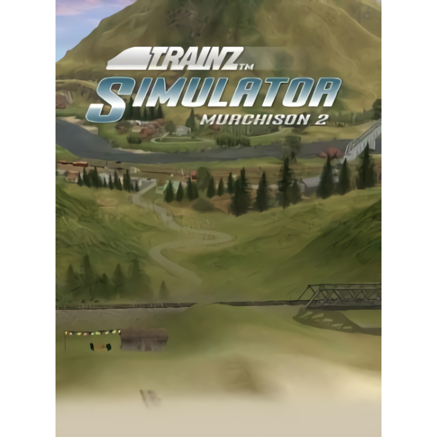 Trainz: Murchison 2 (PC - Steam elektronikus játék licensz)