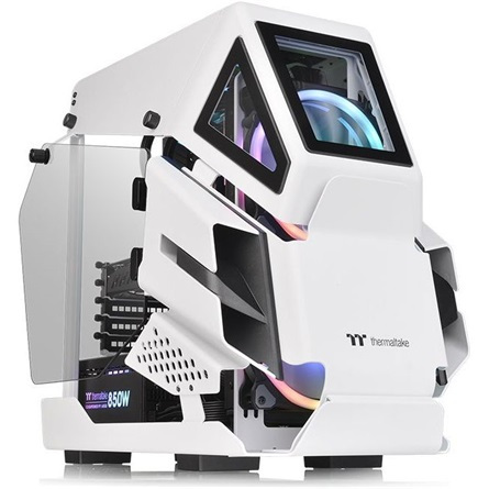 Pouzdro Thermaltake AH T200 Snow Micro Tower
