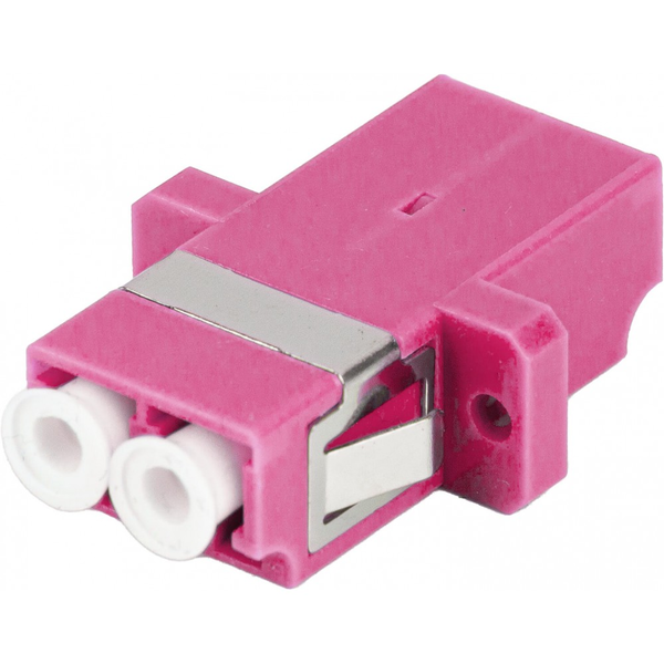 Optický adaptér Lanberg MM LC/UPC DUPLEX OM4