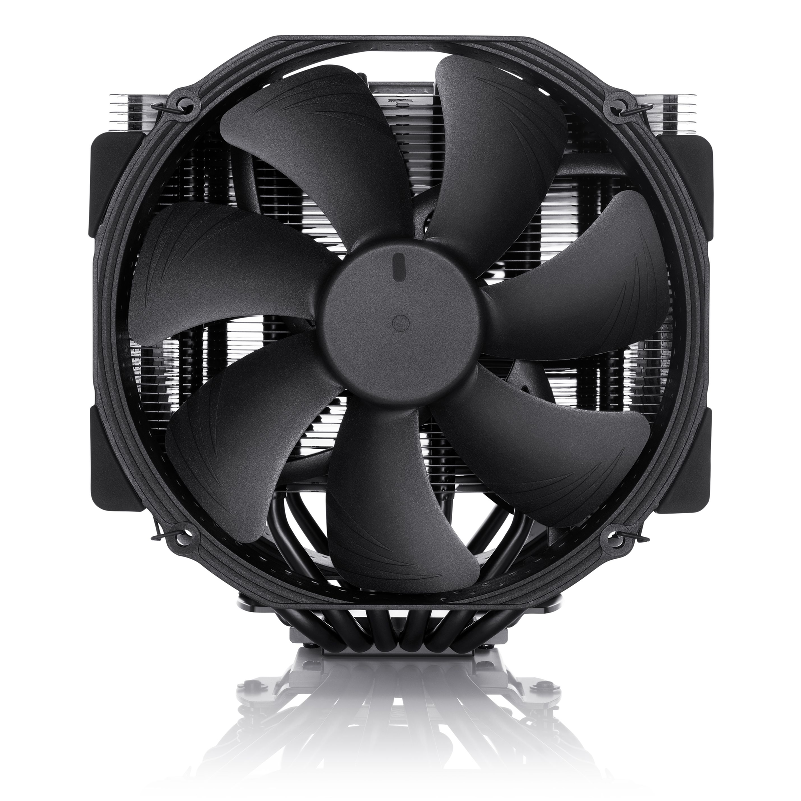 Noctua NH-D15S Chromax Black Processzor Hűtő 140mm Fekete (NH-D15S CH.BK)