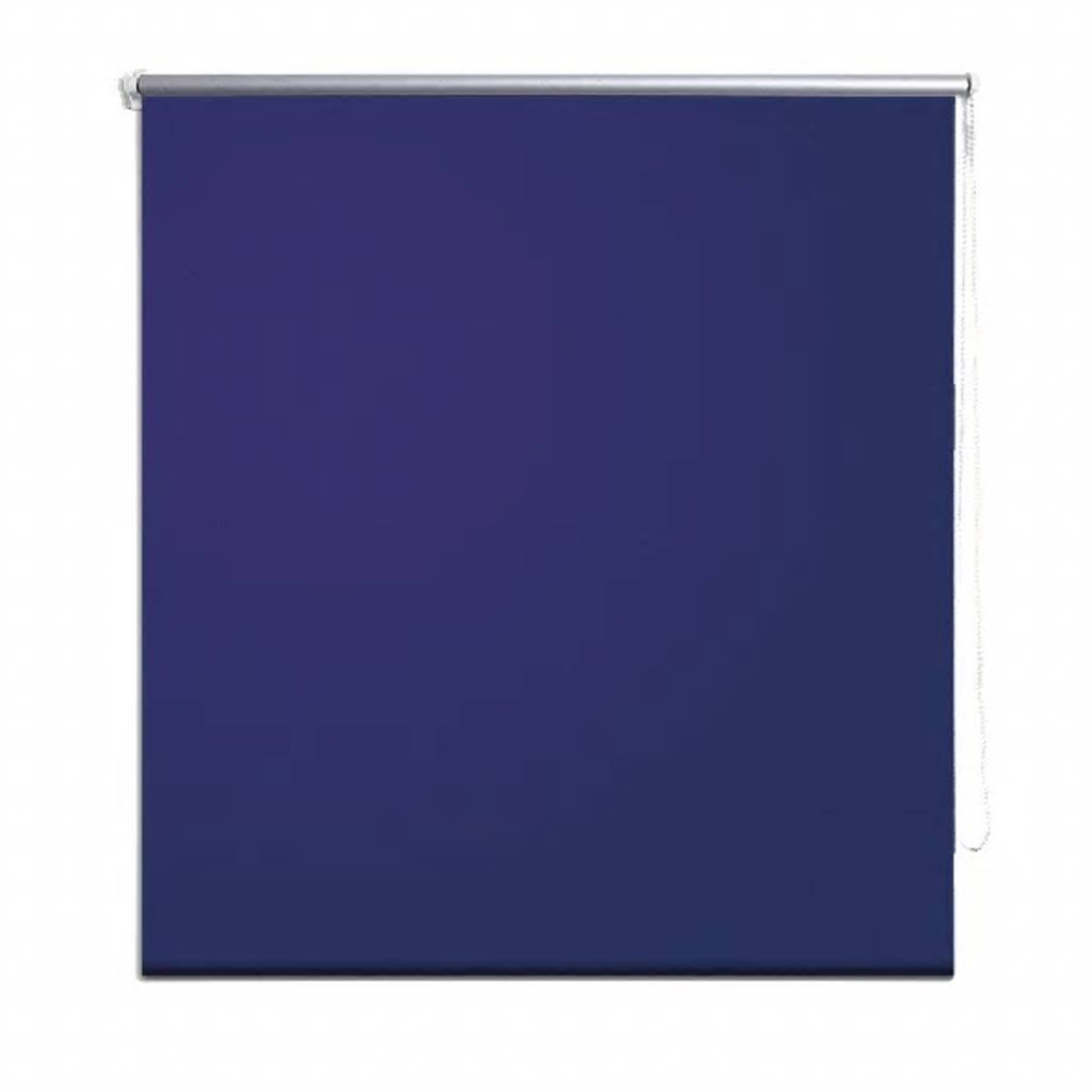 Roló Elsötétítés 160 x 230 cm Tengerikék (240179)
