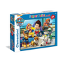 Clementoni Puzzle Maxi 104 pezzi Paw Patrol #01
