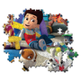 Clementoni Puzzle Maxi 104 pezzi Paw Patrol #01