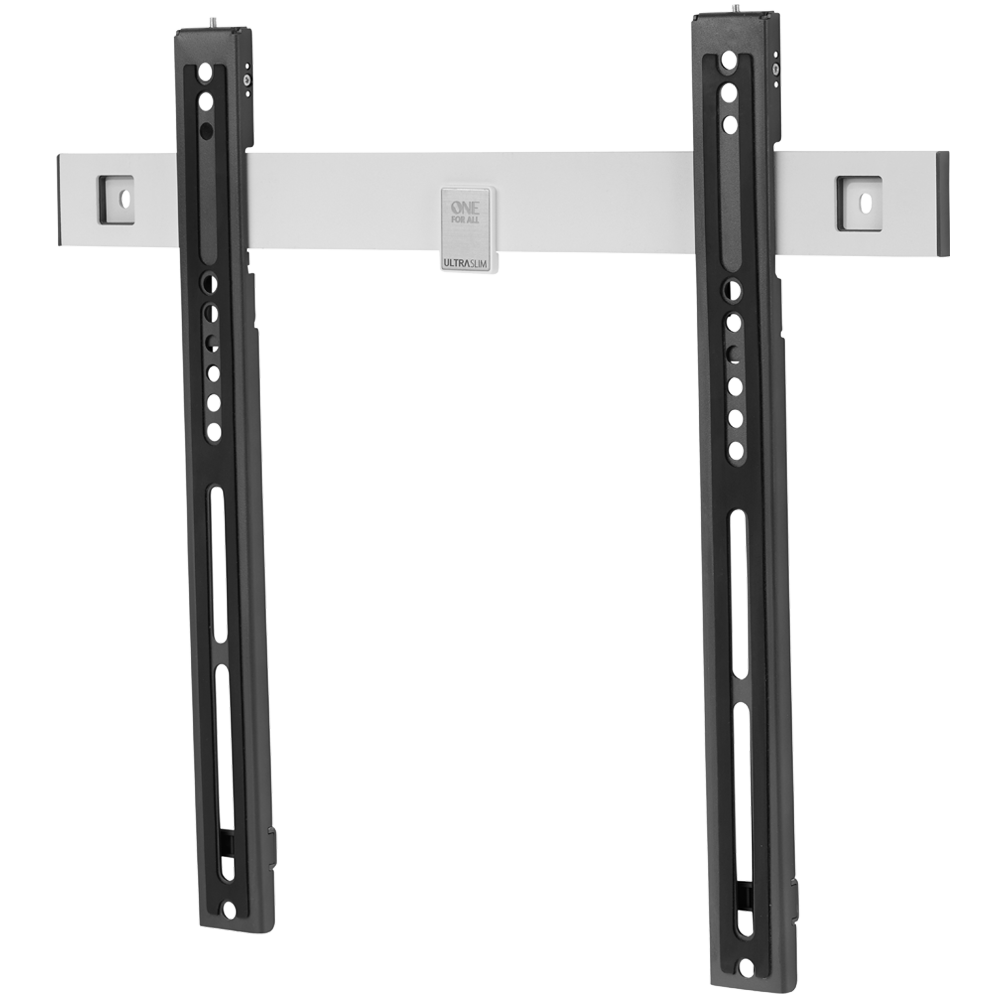 One For All WM 6411 32"-60" LCD TV/Monitor fali tartó - Fekete/Fehér (1 kijelző) (WM6411)