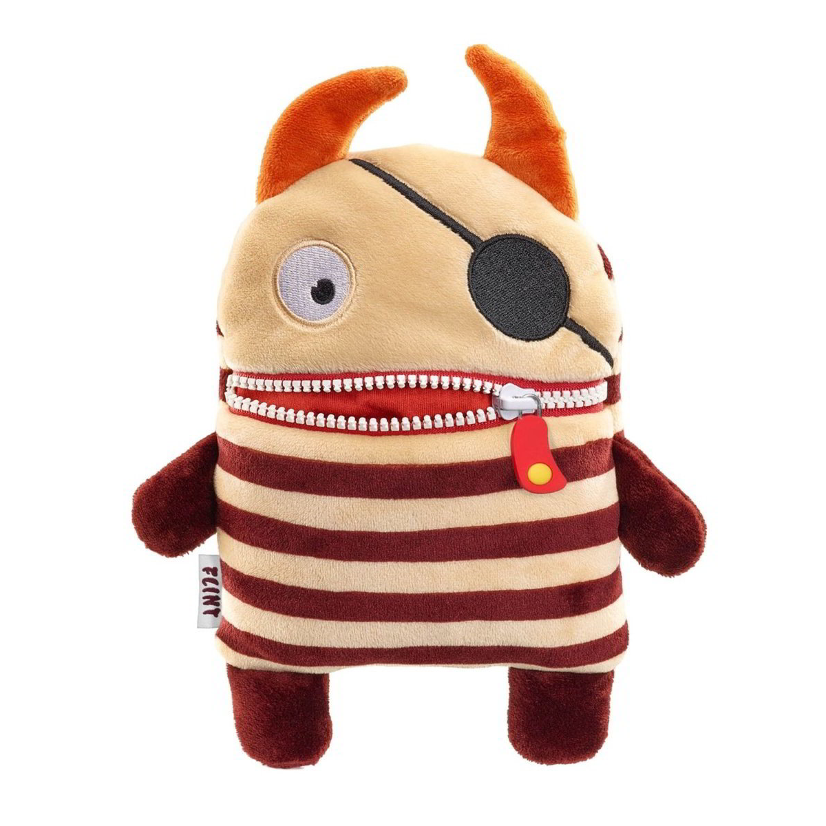 Schmidt Spiele Flint a kalóz - Plüssfigura (42334)