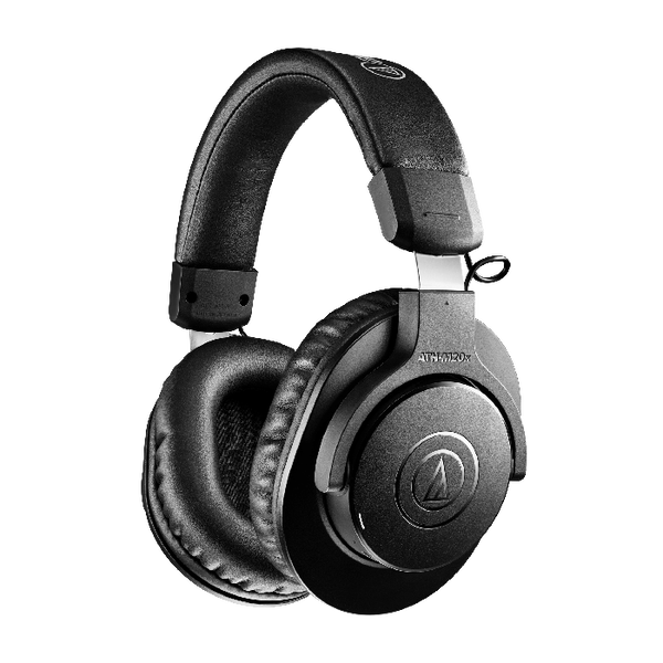 Sluchátka přes uši AUDIO-TECHNICA ATH-M20XBT černá
