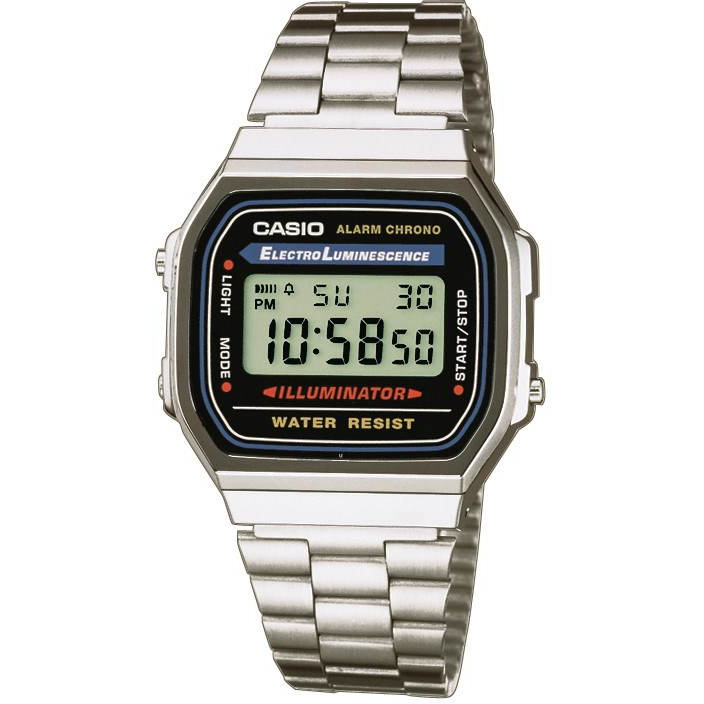 CASIO A-168A-1 (4971850436713)