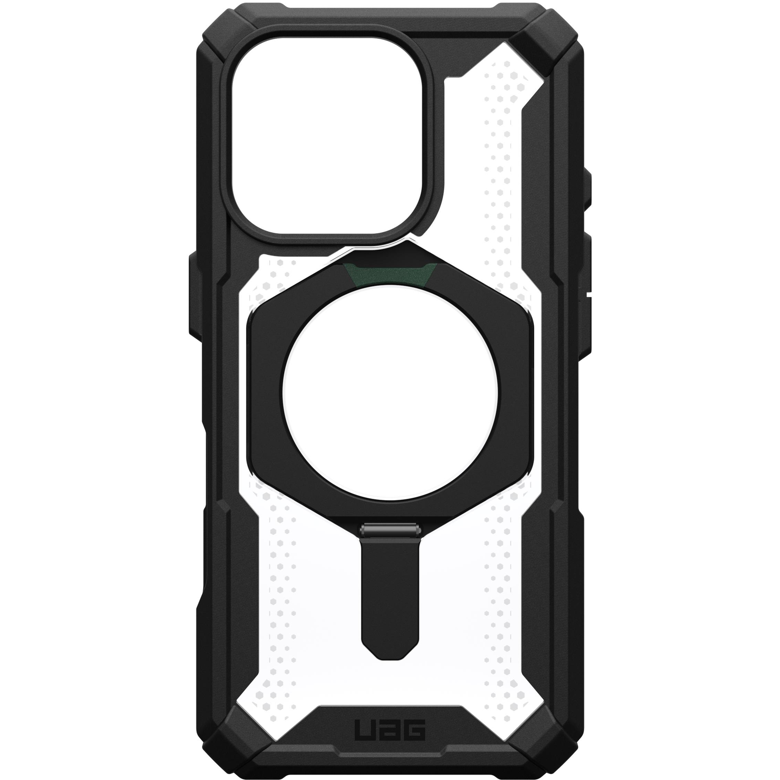 UAG Plasma XTE Magsafe Black/Clear iPhone 16 Pro tok (11447411404G)